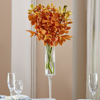 Orange Mokara Bouquet –  Flowers By Roger Inc, Middletown OH