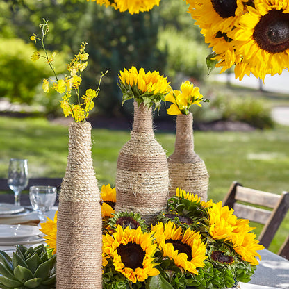 Sublime Garden Centerpiece –  Flowers By Roger Inc, Middletown OH