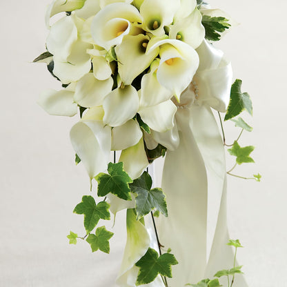 White Chapel Bouquet –  Flowers By Roger Inc, Middletown OH