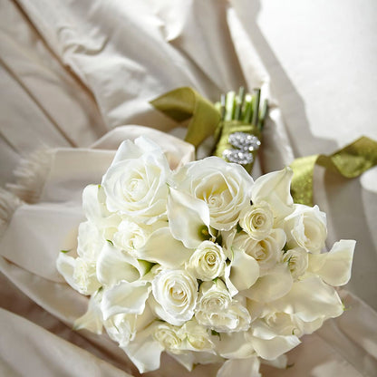 Serene Highness Bouquet –  Flowers By Roger Inc, Middletown OH