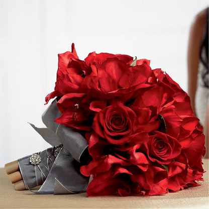 Heart's Happiness Bouquet –  Flowers By Roger Inc, Middletown OH