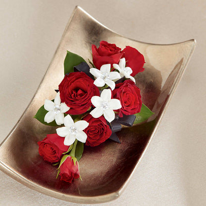 Poetry Corsage –  Flowers By Roger Inc, Middletown OH