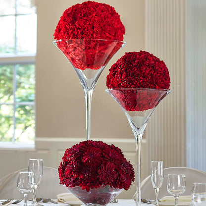 Our Special Vows Centerpiece –  Flowers By Roger Inc, Middletown OH