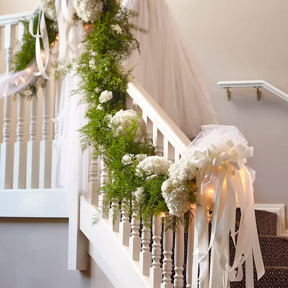 Champagne Dreams Garland –  Flowers By Roger Inc, Middletown OH